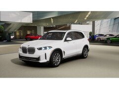 2026 BMW X5 xDrive40i SUV
