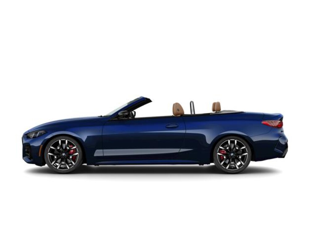 New 2027 BMW 430i xDrive Convertible