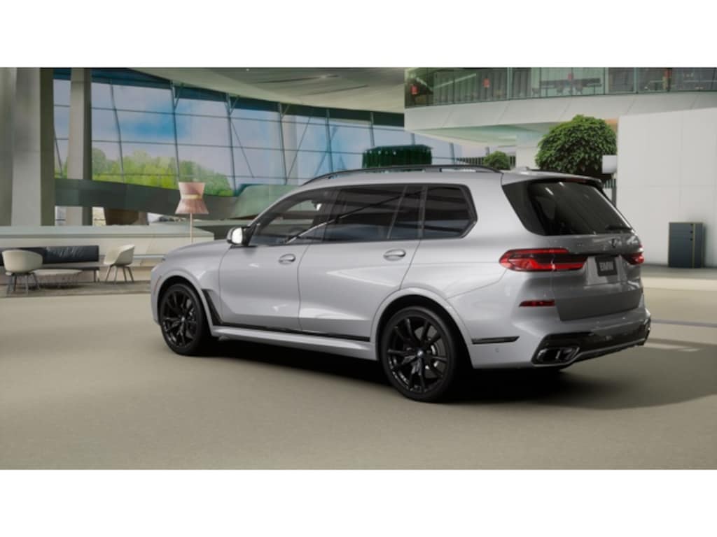 New 2026 BMW X7 M60i SUV