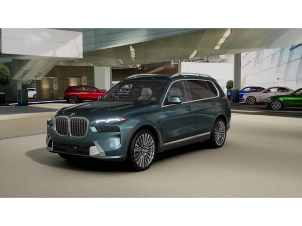 New 2026 BMW X7 xDrive40i SUV
