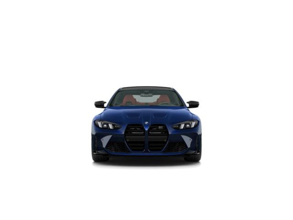 New 2026 BMW M4 Competition xDrive Coupe