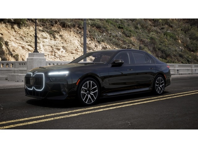 2026 BMW i7 eDrive50 Sedan's photo