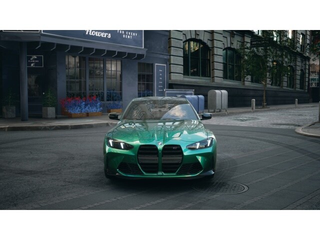 2026 Bmw M4 photo 3
