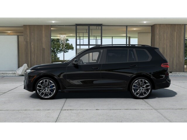 2026 Bmw X7 M60i photo 4