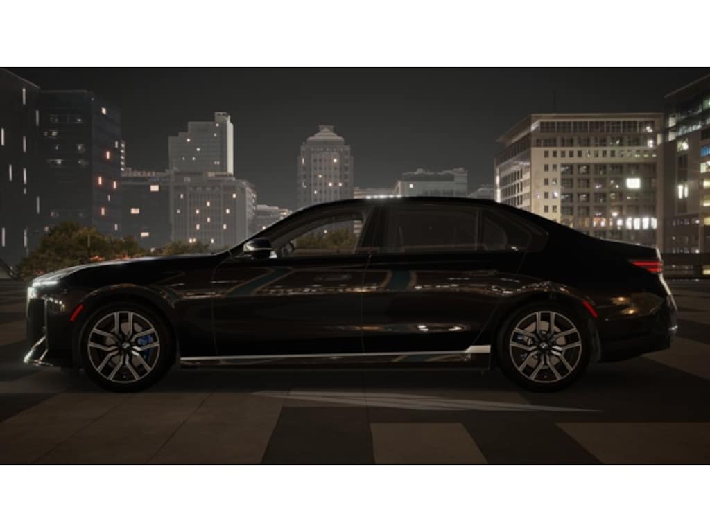 New 2027 BMW i7 Sedan