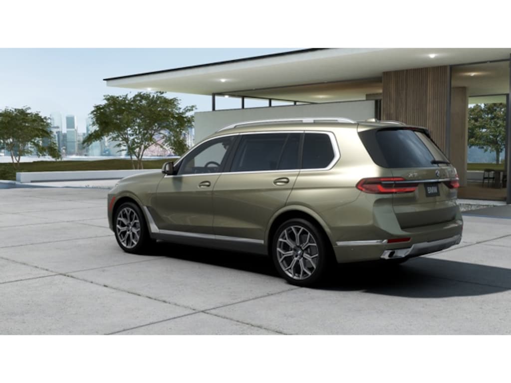 Used 2025 BMW X7 xDrive40i SUV