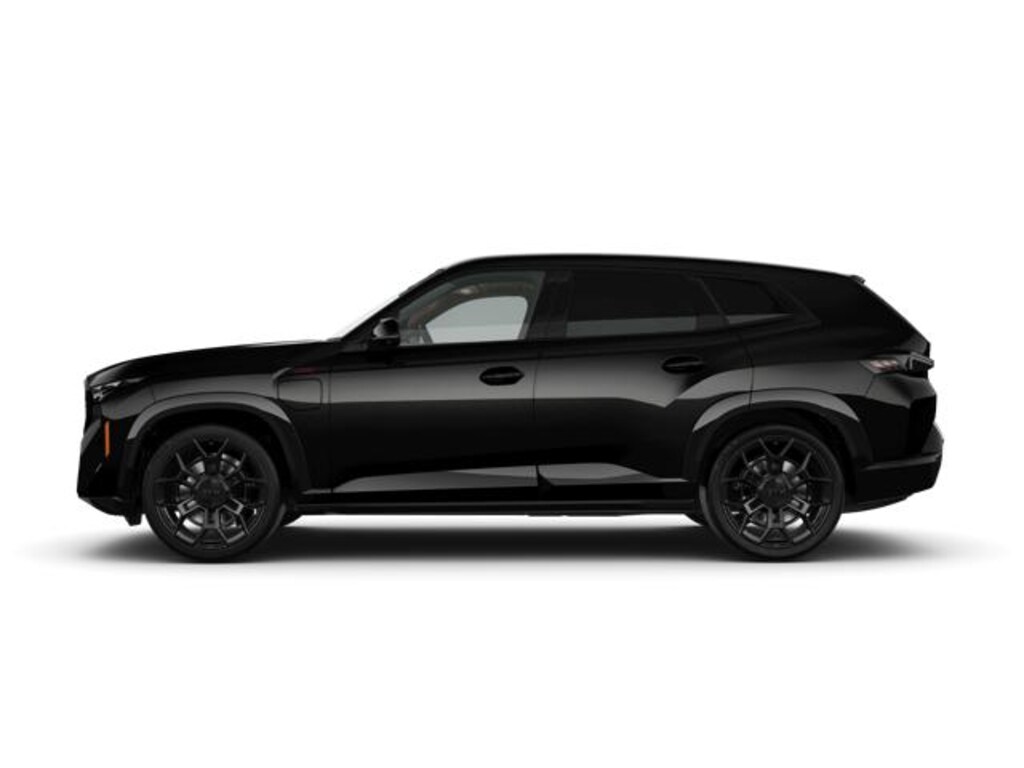 New 2026 BMW XM SUV