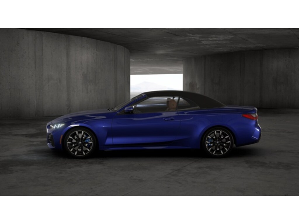 New 2026 BMW 430i Convertible