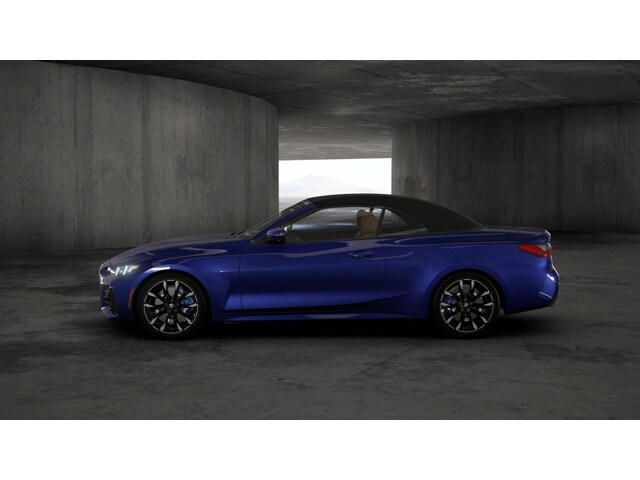 2026 Bmw 430i Convertible photo 4