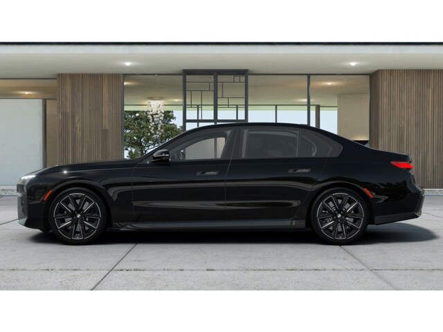 2026 Bmw 740i 7-series photo 4