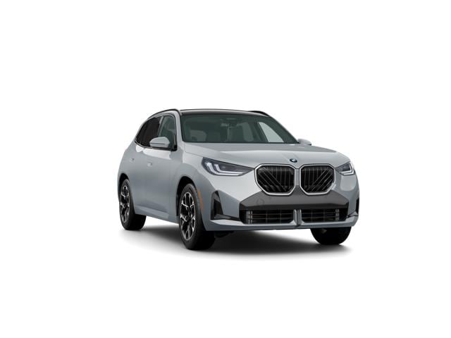 2026 BMW X3 30's photo