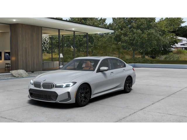 2026 BMW 3 Series 330i xDrive Sedan's photo