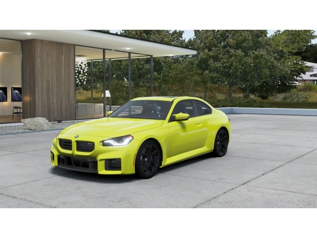 2026 BMW M2 Coupe M2's photo