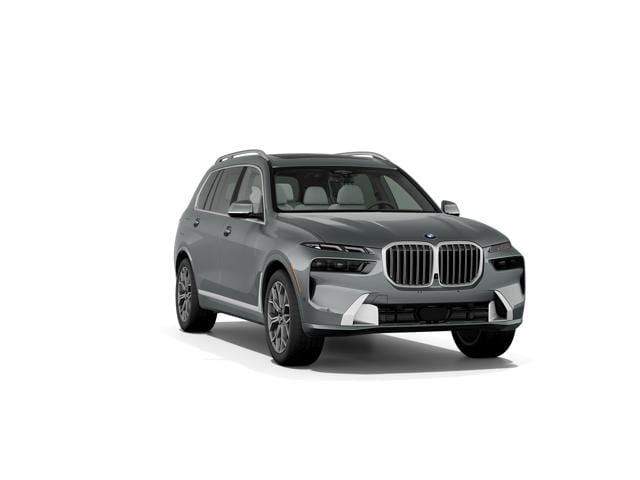 2026 BMW X7 40i's photo
