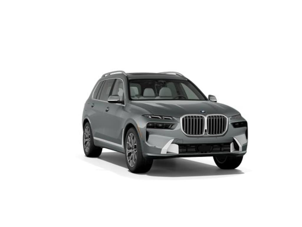 New 2026 BMW X7 xDrive40i SUV