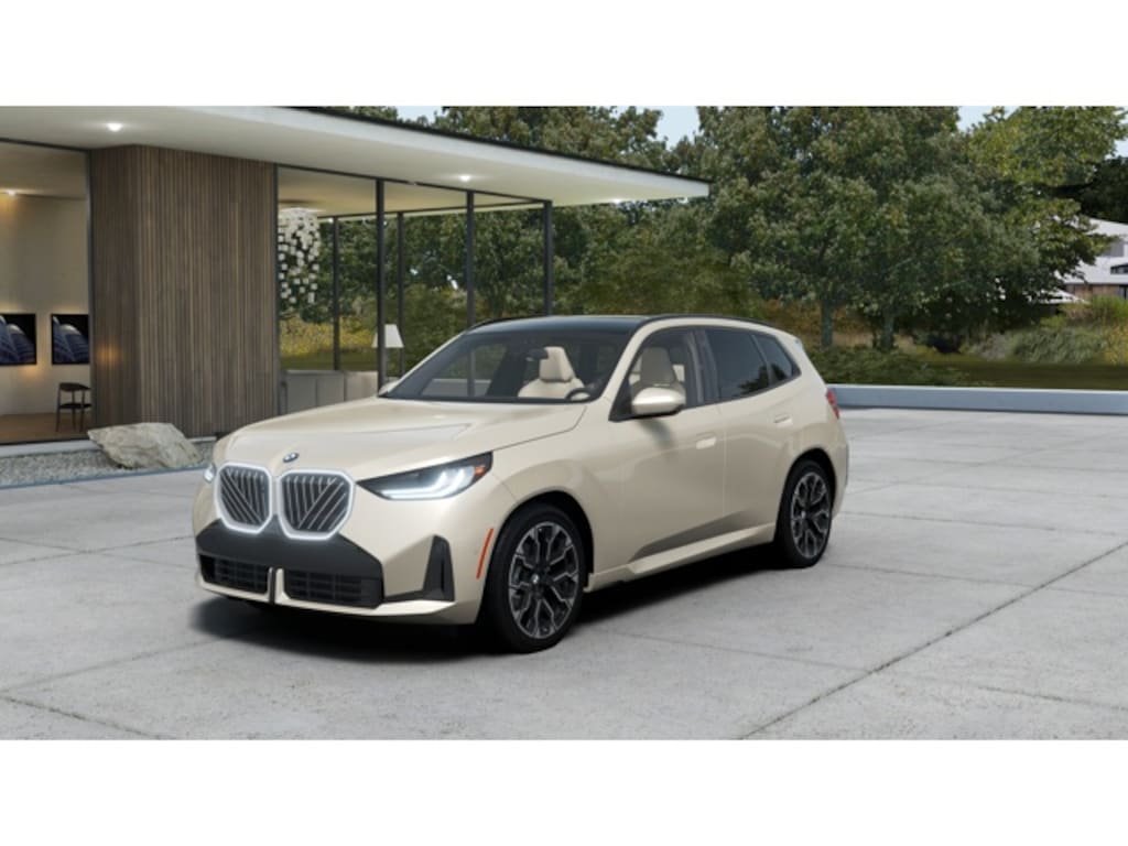 New 2026 BMW X3 30 xDrive SUV