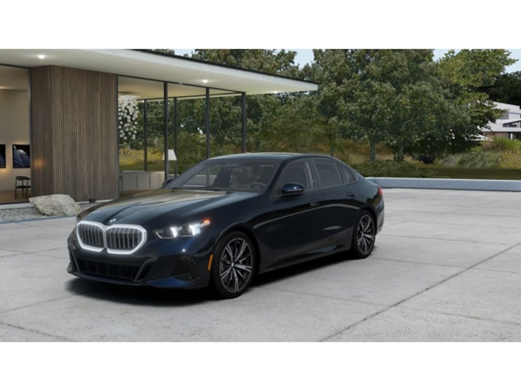 New 2026 BMW 540i xDrive Sedan