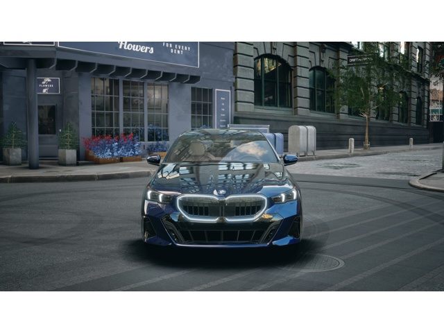 New 2027 BMW 5 Series 540i xDrive Sedan