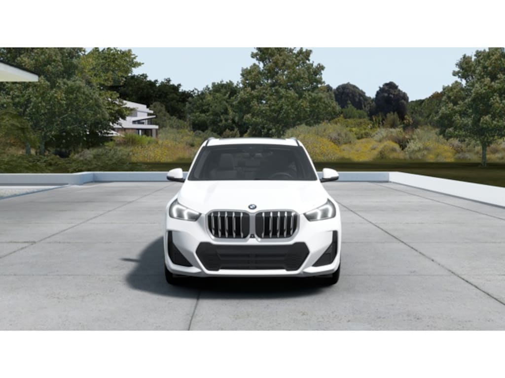 New 2026 BMW X1 xDrive28i SUV