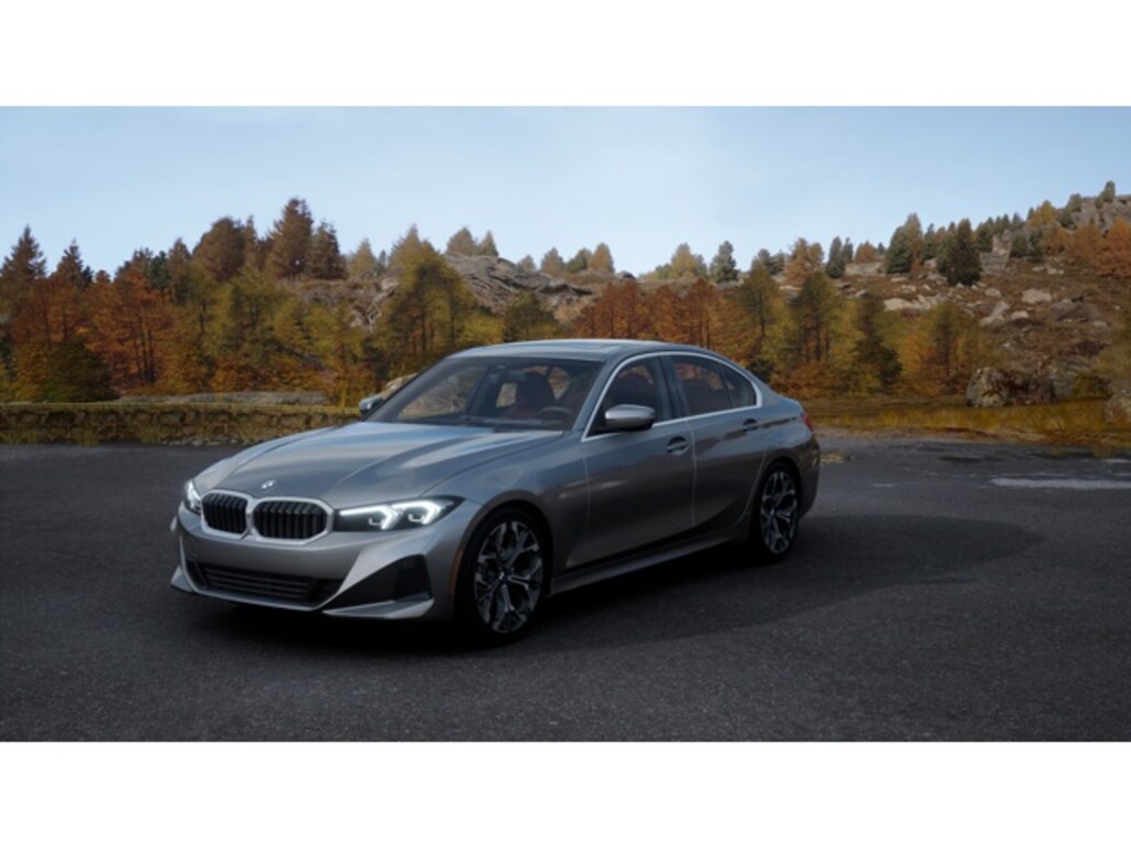 New 2025 BMW 330i xDrive Sedan