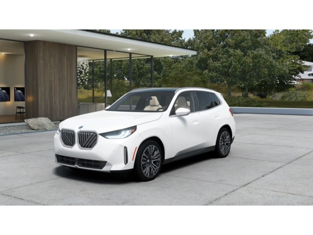 New 2026 BMW X3 SUV