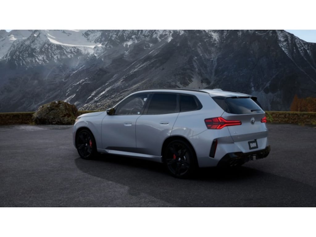 New 2026 BMW X3 M50 xDrive SUV
