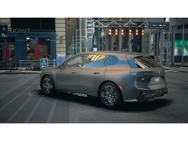 2026 Bmw iX iX xDrive45 photo 2