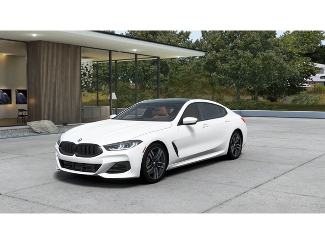 2026 BMW 8 Series 840i's photo