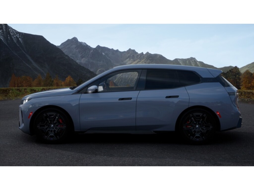 New 2026 BMW iX xDrive45 SUV