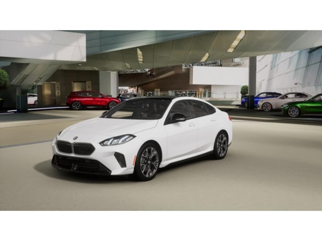 New 2026 BMW 228i xDrive Gran Coupe