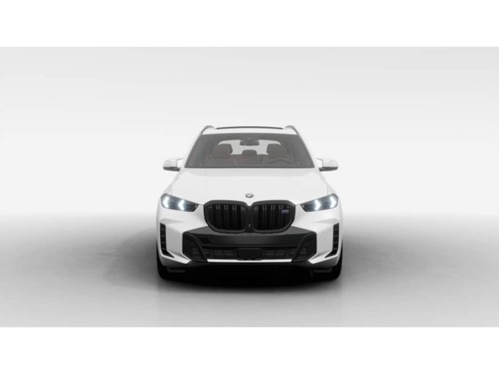 New 2026 BMW X5 M60i SUV