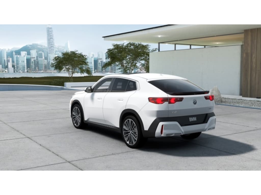 New 2026 BMW X2 xDrive28i SUV