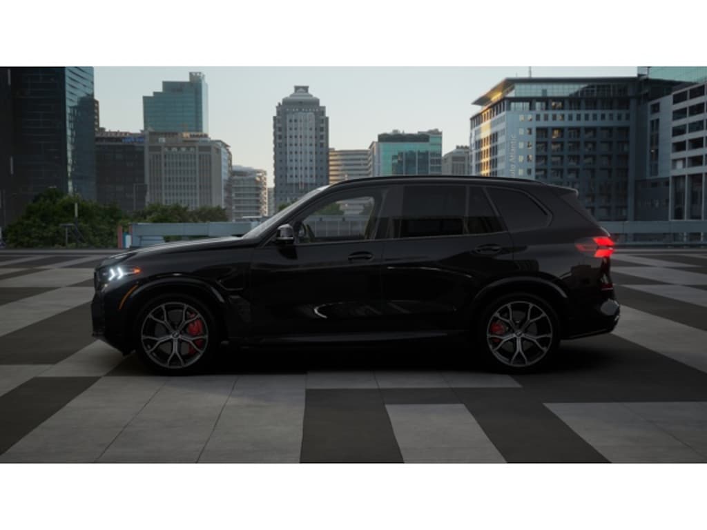 New 2026 BMW X5 PHEV xDrive50e SUV