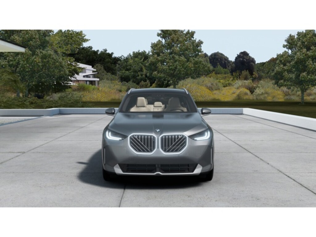 New 2026 BMW X3 30 xDrive SUV