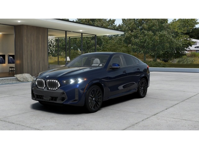 2026 BMW X6 SUV 