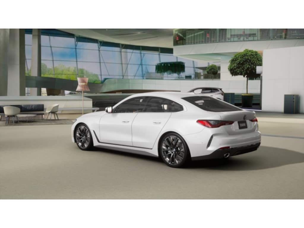 New 2026 BMW 430i Hatchback