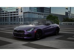 2026 BMW Z4 sDrive30i Convertible