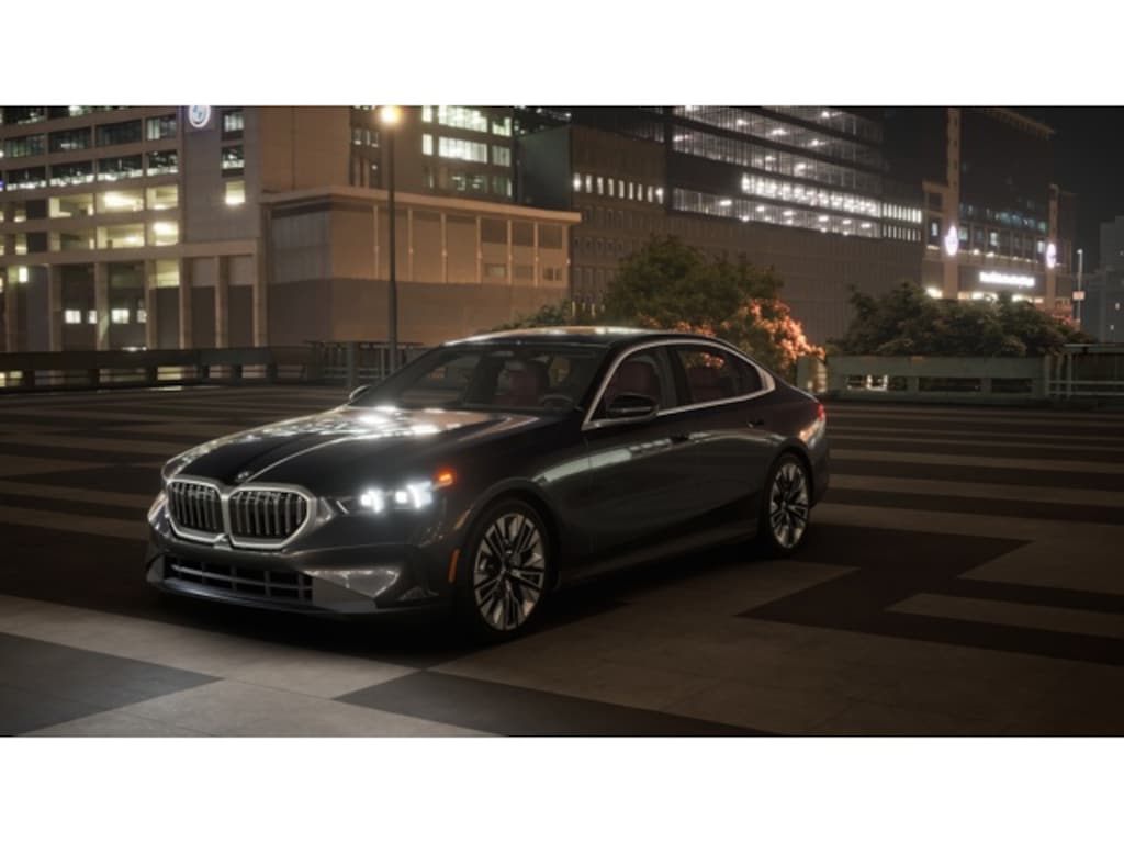 New 2026 BMW 530i Sedan