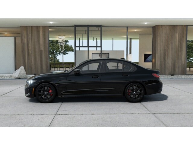 2026 Bmw 340i Sedan photo 2