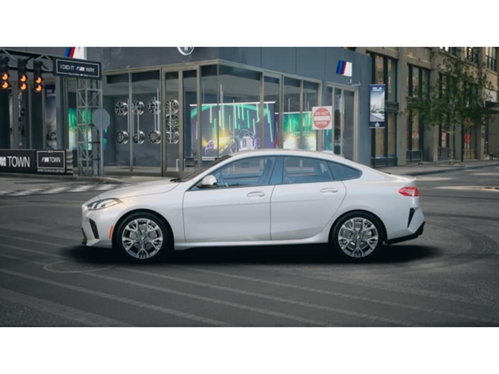 New 2026 BMW 228i Gran Coupe