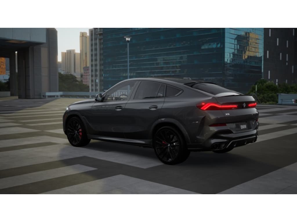 New 2027 BMW X6 xDrive40i SUV