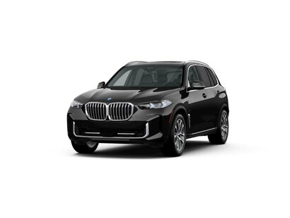 2025 BMW X5 PHEV xDrive50e