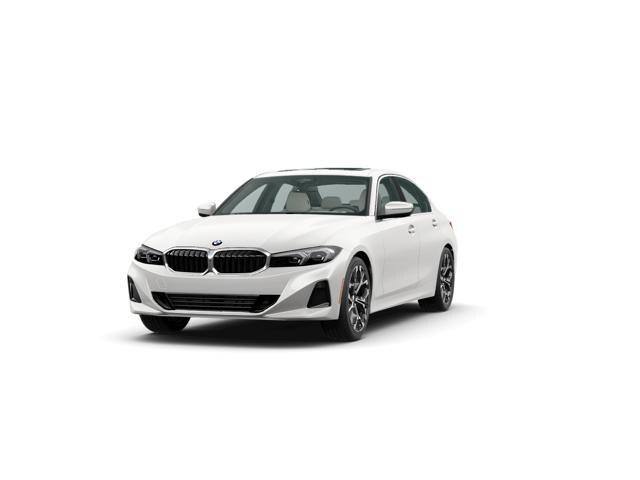 2025 Bmw 330i photo 2
