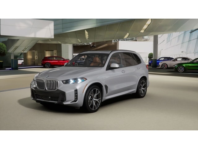 2026 BMW X5 sDrive40i's photo