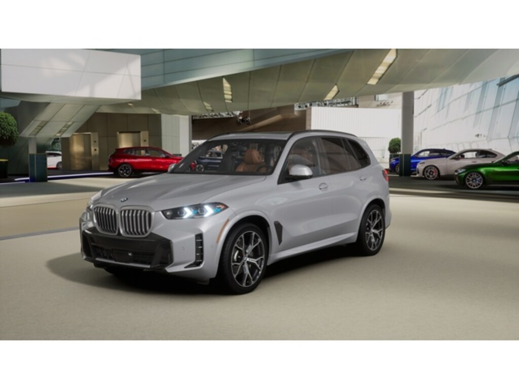 New 2026 BMW X5 sDrive40i SUV