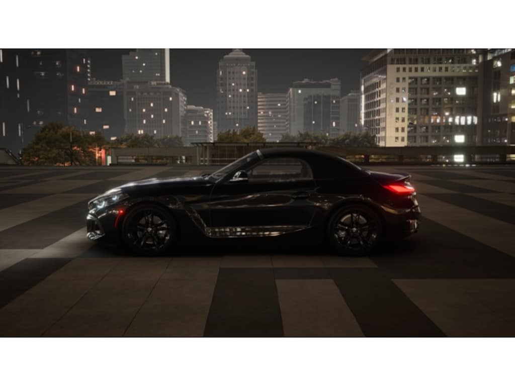 New 2026 BMW Z4 sDrive30i Convertible