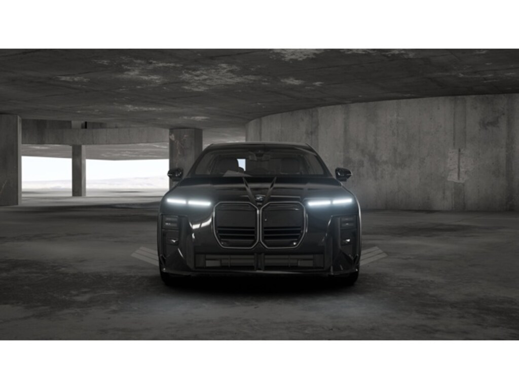 New 2027 BMW 740i xDrive Sedan