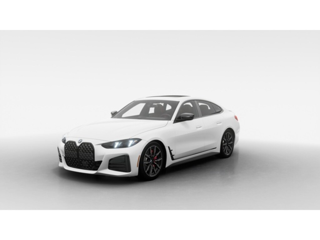 New 2026 BMW 430i xDrive Gran Coupe