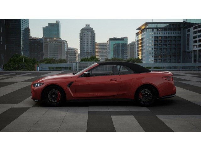 2026 Bmw M4 Competition xDrive Convertible photo 4