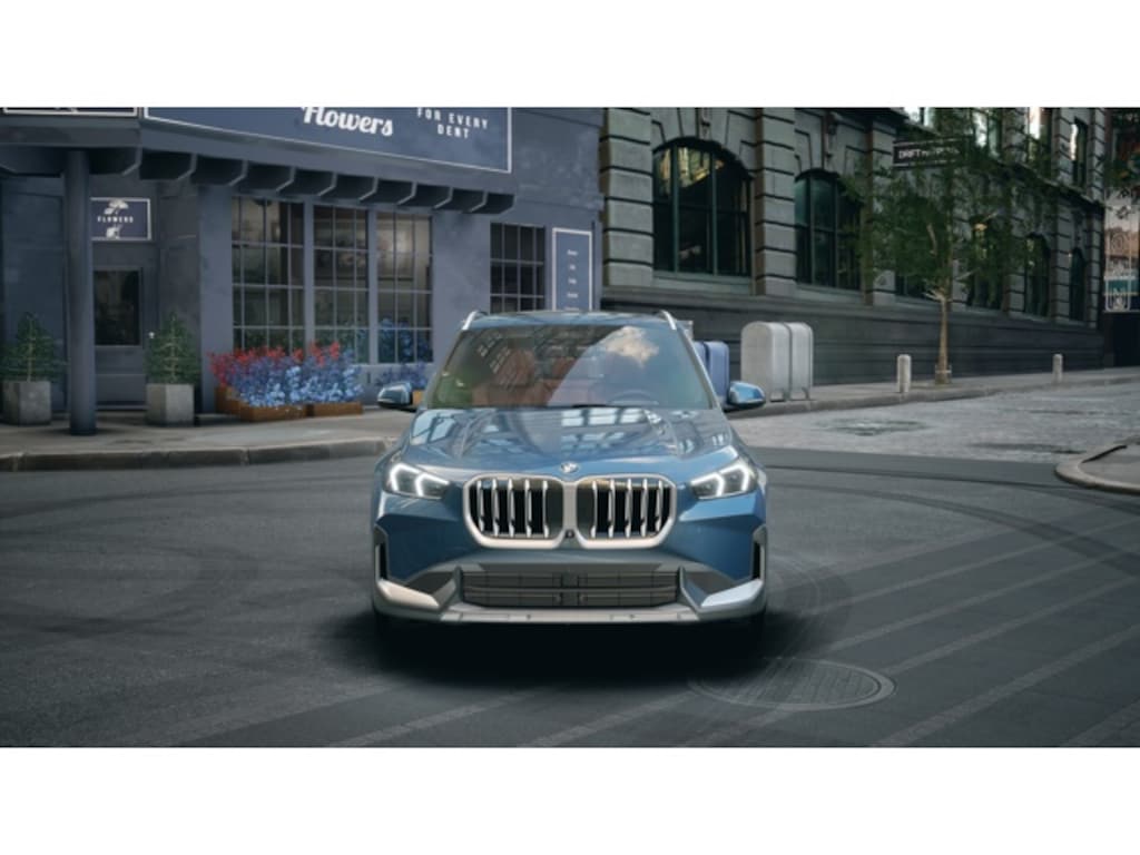 New 2026 BMW X1 xDrive28i SUV